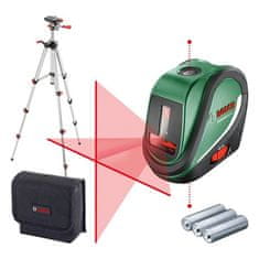 Bosch križni linijski laser UniversalLevel 2 (0603663801)