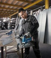 BOSCH Professional akumulatorska vbodna žaga GST 185-LI (B) Solo (06015B3021)