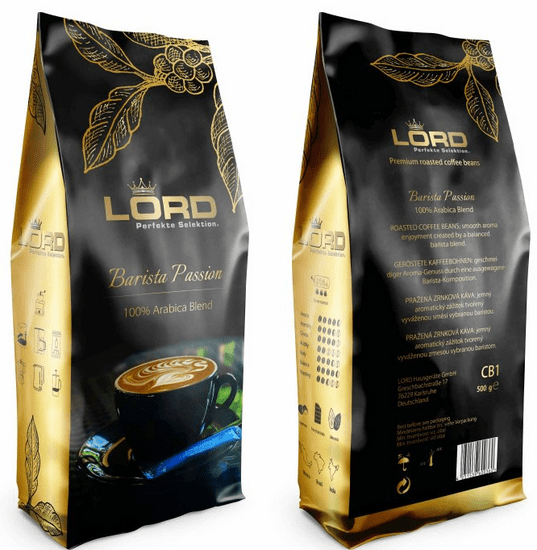 LORD kava, 500 g