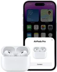 Apple slušalke AirPods Pro (2. gen) (mqd83zm/a)