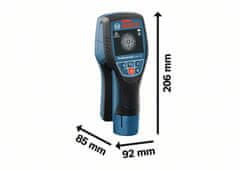 BOSCH Professional podometni detektor D-Tect 120 (0601081303)