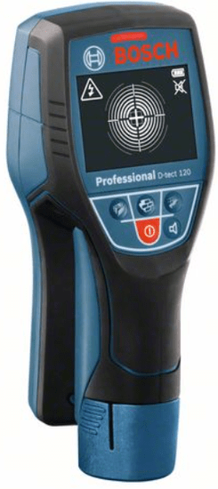 BOSCH Professional podometni detektor D-Tect 120 (0601081303)