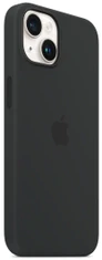 Apple ovitek za iPhone 14, silikonski, z MagSafe, Midnight (MPRU3ZM/A)