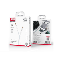 XO Kabel 3,5mm Jack M-M 1m NB121