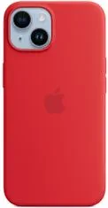 Apple ovitek za iPhone 14, silikonski, z MagSafem, Product Red (MPRW3ZM/A)