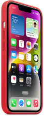 Apple ovitek za iPhone 14, silikonski, z MagSafem, Product Red (MPRW3ZM/A)