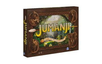 Spin Master družabna igra Jumanji (40757)