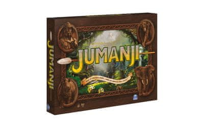  Spin Master družabna igra Jumanji 