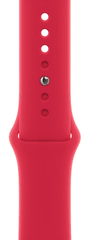 Apple Sport pašček, 45mm, rdeč (MP7J3ZM/A)