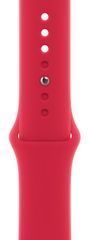Apple Sport pašček, 45mm, rdeč (MP7J3ZM/A)