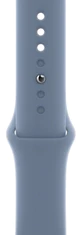 Apple Sport pašček, 45mm, Slate Blue (MP7U3ZM/A)
