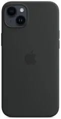 Apple ovitek za iPhone 14 Plus, silikonski, z MagSafe, Midnight (MPT33ZM/A)