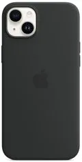Apple ovitek za iPhone 14 Plus, silikonski, z MagSafe, Midnight (MPT33ZM/A)