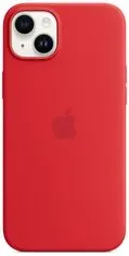 Apple ovitek za iPhone 14 Plus, silikonski, z MagSafe, (PRODUCT)RED (MPT63ZM/A)