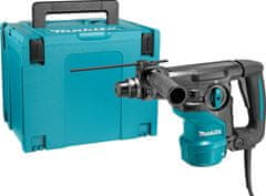 Makita HR3001CJ električno vrtalno kladivo, 1050W