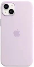 Apple ovitek za iPhone 14 Plus, silikonski, z MagSafe, Lilac (MPT83ZM/A)