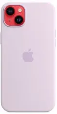 Apple ovitek za iPhone 14 Plus, silikonski, z MagSafe, Lilac (MPT83ZM/A)