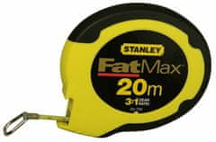 Stanley STANLEY Jekleni merilni trak 20 m FATMAX