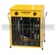 Master MASTER ELEKTRIC HEATING B22EPB 400V 22kW