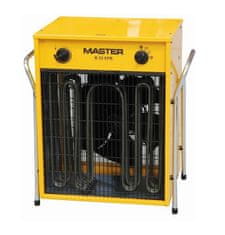 Master MASTER ELEKTRIC HEATING B22EPB 400V 22kW