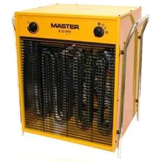 Master MASTER ELEKTRIC HEATING B22EPB 400V 22kW