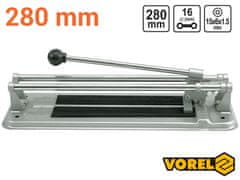 TOYA VOREL Orodje za rezanje tilberije 300 mm 02300