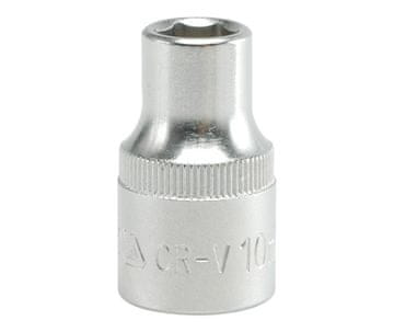 TOYA KRATKI 6-KONIČNI KROMIRANI NASTAVNI KLJUČ 1/2'' 10 MM - YT-1203