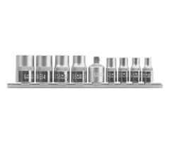 YATO YATO TORX vijačni vijaki 9 elementov. E5-E16, 0520