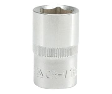 TOYA KRATKI 6-KONIČNI KROMIRANI NASTAVNI KLJUČ 1/2'' 16MM - YT-1209