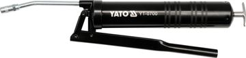 YATO STROJ ZA KARTUŠE 400g 0700