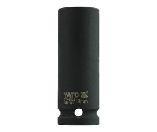 YATO YATO 1/2" 19 mm dolžine vtičnice 1039