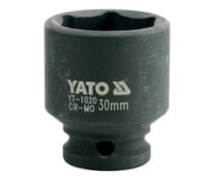 YATO YATO udarne glave 1/2" 30mm SHORT 1020