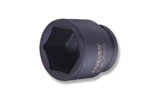 Jonnesway Šestkotna vtičnica 1" 27Mm