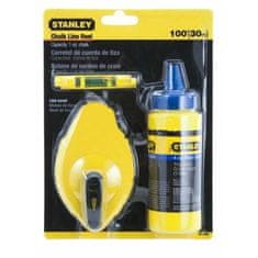 Stanley Obrisalna vrvica Opp 30M + kreda 115G