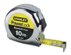 shumee STANLEY MERA ZA VALJANJE 10m/25mm MICRO POWERLOCK