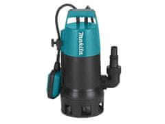 Makita Črpalka za umazano vodo s plovcem 1100W 240 L/Min Pf1010