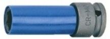 Jonnesway Dolga udarna vtičnica za 1/2" 17Mm platišča iz aluminija S18A4117