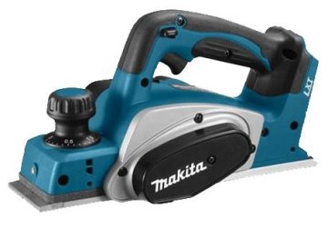 Makita Akumulatorski skobeljni stroj DKP180Z 18V
