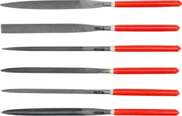 YATO Iglavci Komplet 6 kosov. 5X180X85Mm 6162