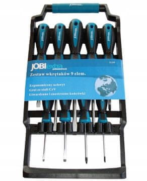 shumee IZVIJAČI 9delni OBEŠALNIK