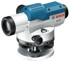 Bosch Optični nivelir Gol 20 D + stativ Bt160 + palica Gr500