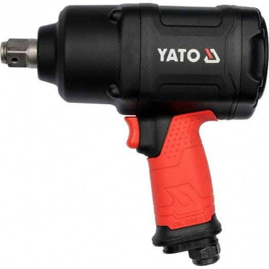 YATO Pnevmatski udarni ključ 3/4" 1630Nm 09571