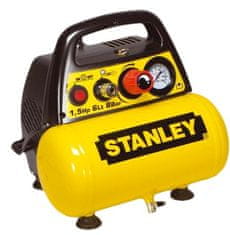 Stanley Kompresor brez olja 6L 1.5Km 8Bar 180L/Min