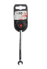 YATO Odprt ključ z zaskočnico 6 mm /B 01906