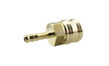 shumee Ženska hitra spojka za cev Rectus 8Mm
