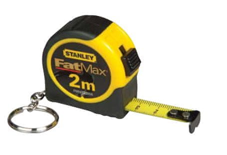Stanley 2M Fatmax zložljivi merilni trak Ključna kartica