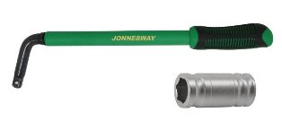 shumee JONNESWAY TELESKOPSKI KLJUČ OBROČNI 17x19 AG010195B