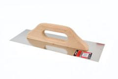 shumee AWTOOLS KOVINSKA gladilka 580mm LESENI ROČAJ