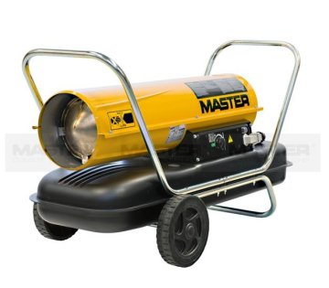 shumee MASTER OLJNI GRELEC B 150 CEG BREZ ODVODA IZPUŠNIH PLINOV 44kW