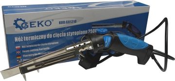 TERMIČNI NOŽ ZA REZANJE STIROPOMA 250 W
